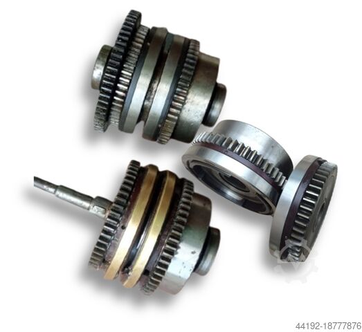 Eixo de acoplamento para 1M63/1M65/1H65 Ryazan 1M63 / 1M65 / 1H65