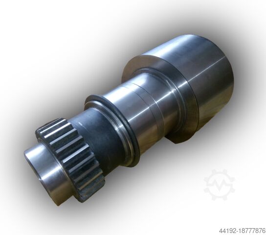 Eixo de acoplamento para 1M63/1M65/1H65 Ryazan 1M63 / 1M65 / 1H65