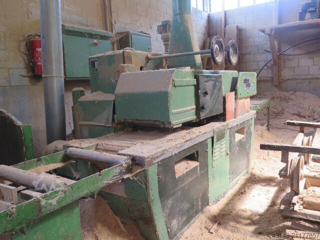 Dubbelas-meerbladzaag Raimann KD