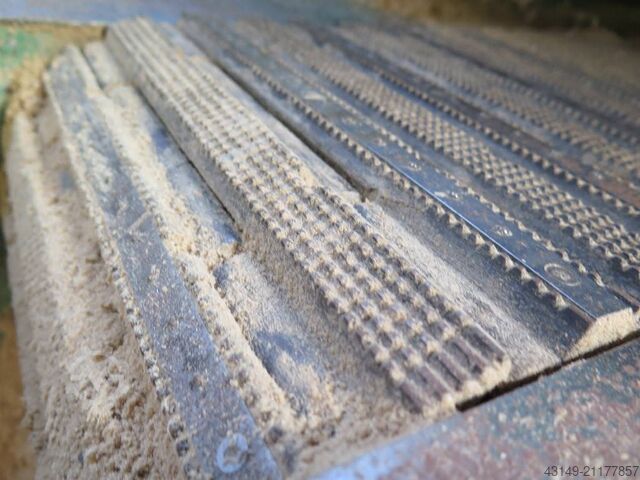 Dubbelas-meerbladzaag Raimann KD