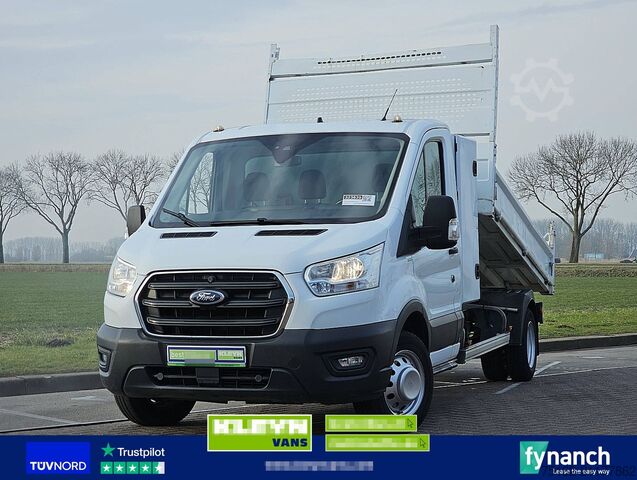 Kipper FORD TRANSIT 2.0 Kipper Kist 170Pk AC