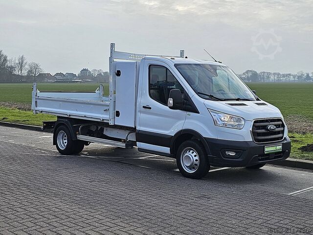 Kipper FORD TRANSIT 2.0 Kipper Kist 170Pk AC