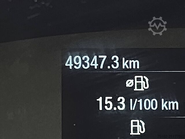 Kipper FORD TRANSIT 2.0 Kipper Kist 170Pk AC