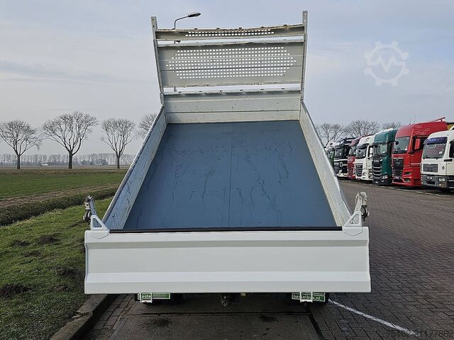 Kipper FORD TRANSIT 2.0 Kipper Kist 170Pk AC