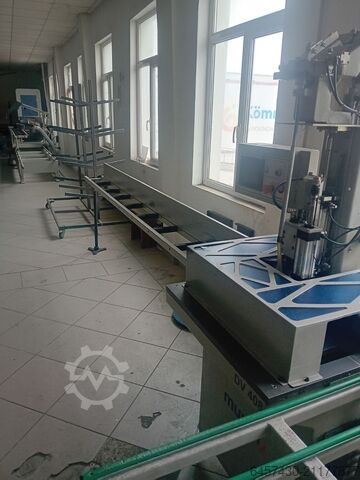 Automatische wapening, professioneel schroeven Murat DV 408