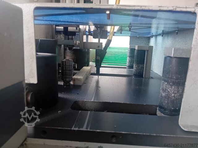 Automatische wapening, professioneel schroeven Murat DV 408