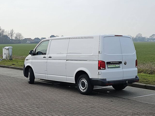 Bestelauto VOLKSWAGEN TRANSPORTER 2.0 TDI T6.1 L2H1 2xZijdeur!