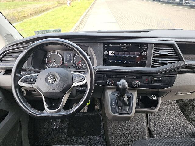 Bestelauto VOLKSWAGEN TRANSPORTER 2.0 TDI T6.1 L2H1 2xZijdeur!