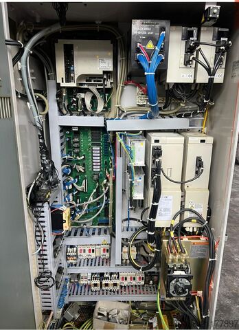 CNC-draaibank Mori Seiki CL 150