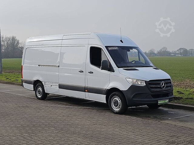 Bestelauto MERCEDES-BENZ SPRINTER 316 L3H2 Maxi Automaat!