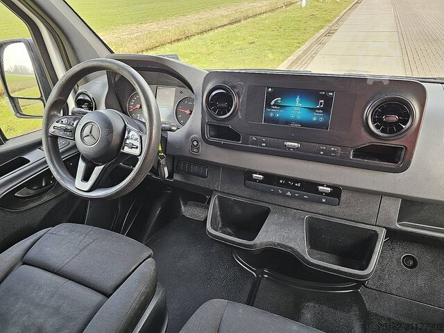 Bestelauto MERCEDES-BENZ SPRINTER 316 L3H2 Maxi Automaat!