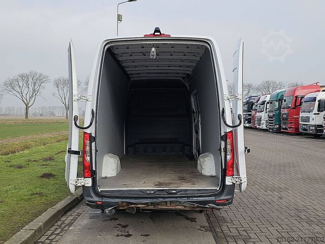 Bestelauto MERCEDES-BENZ SPRINTER 316 L3H2 Maxi Automaat!