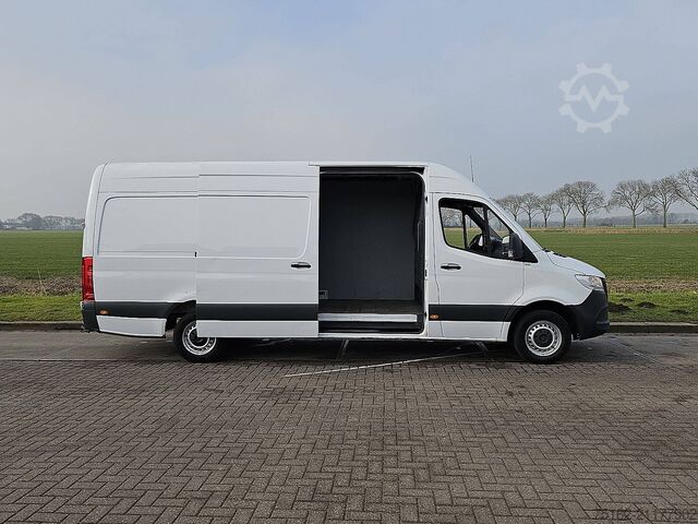 Bestelauto MERCEDES-BENZ SPRINTER 316 L3H2 Maxi Automaat!