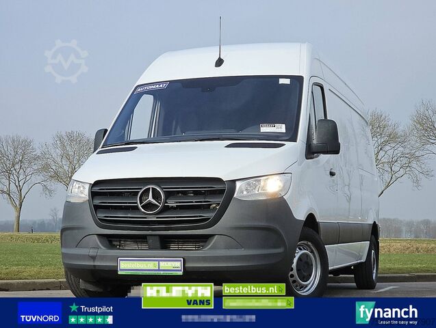 Bestelauto MERCEDES-BENZ SPRINTER 314 L2H2 Automaat Mbux!