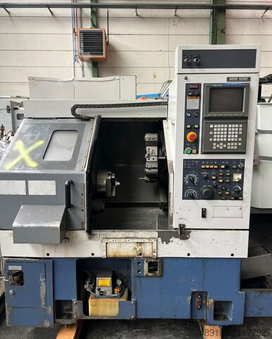 CNC-draaibank Mori Seiki CL 20 A