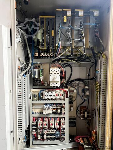 CNC-draaibank Mori Seiki CL 20 A