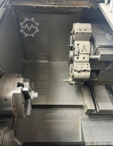 CNC-draaibank Mori Seiki CL 20 A