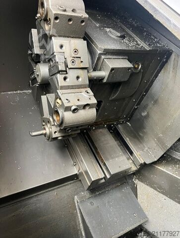 CNC-draaibank Mori Seiki CL 20 A