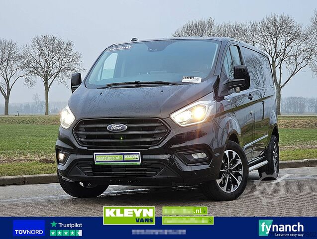 Camioneta familiar de techo alto FORD TRANSIT CUSTOM 2.0 ac automaat EURO6