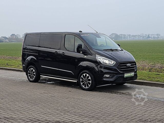 Camioneta familiar de techo alto FORD TRANSIT CUSTOM 2.0 ac automaat EURO6