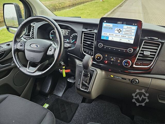Camioneta familiar de techo alto FORD TRANSIT CUSTOM 2.0 ac automaat EURO6