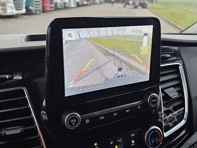 Camioneta familiar de techo alto FORD TRANSIT CUSTOM 2.0 ac automaat EURO6