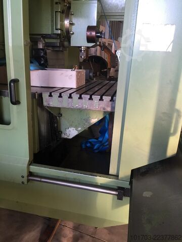  HERMLE UWF 1000 CNC