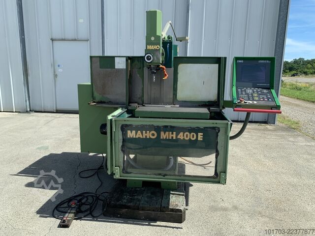  MAHO MH 400 E