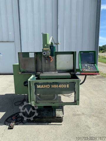  MAHO MH 400 E