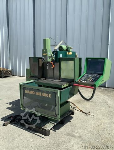  MAHO MH 400 E