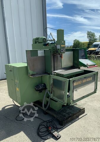  MAHO MH 400 E