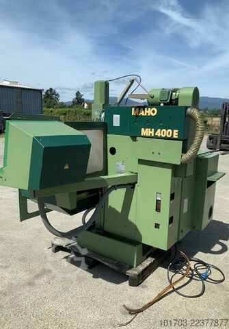 MAHO MH 400 E