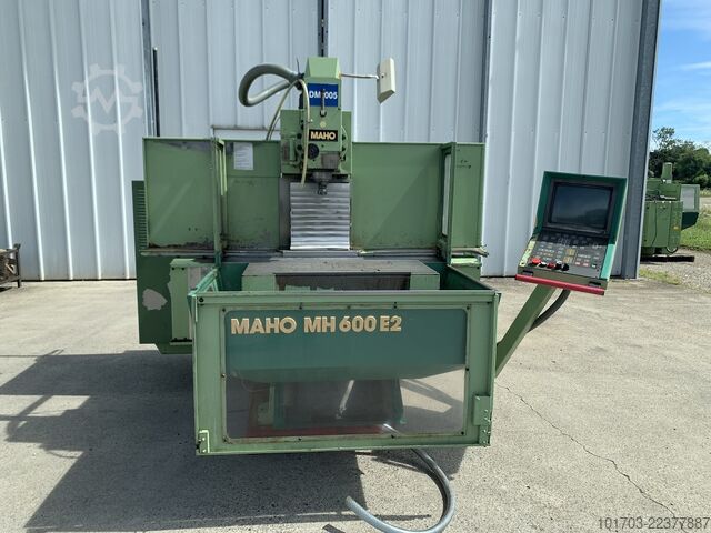  MAHO MH 600 E2