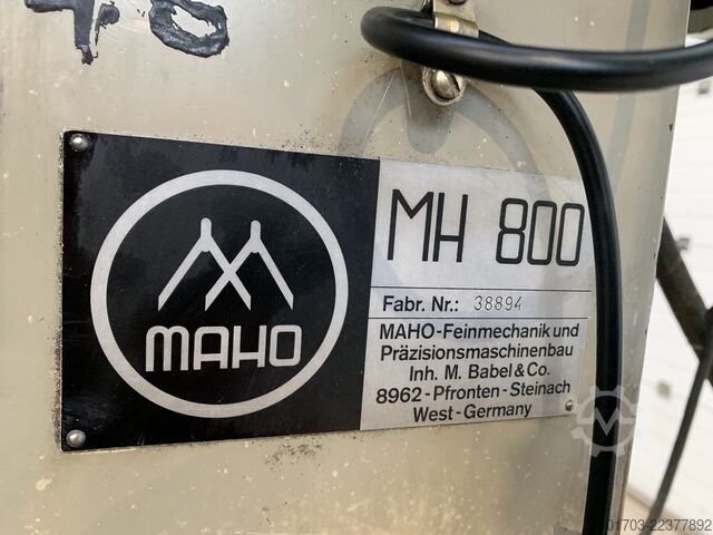  MAHO MH 800