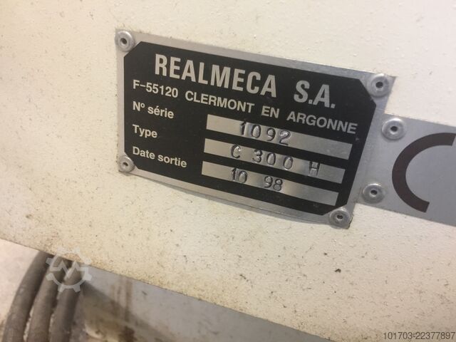 Realmeca C300H