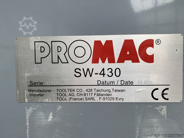  Promac SW-430