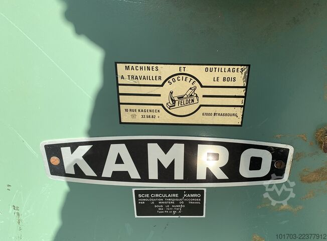  Kamro FK