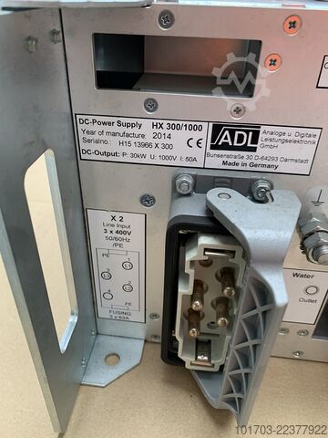  ADL HX 300/1000
