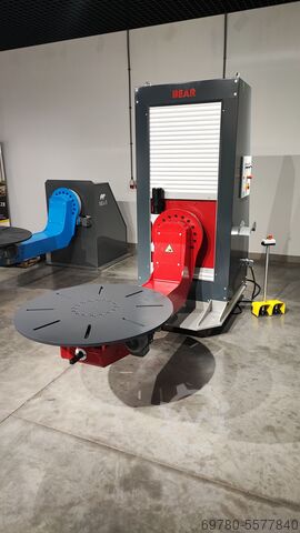 Pozycjoner manipulator spawalniczy 500kg TOKFREZ SPR500