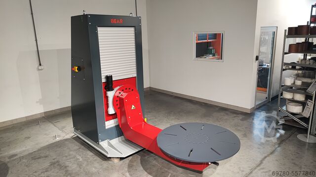 Pozycjoner manipulator spawalniczy 500kg TOKFREZ SPR500