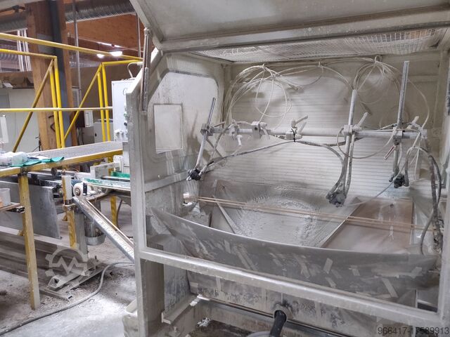 Träfönsterkarm linje  