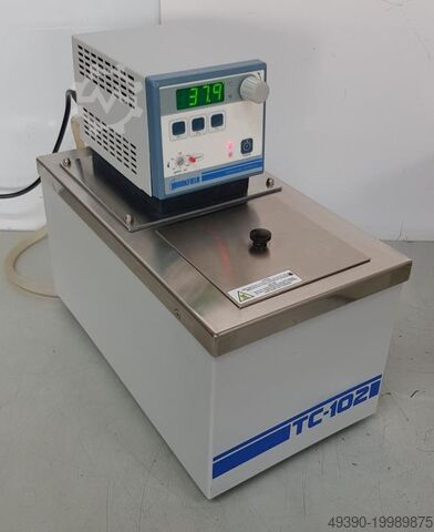 Externí cirkulační lázeň, cirkulační termostat, teplotní lázeň, cirkulační lázeň, cirkulační lázeň,  BROOKFIELD TC-102D