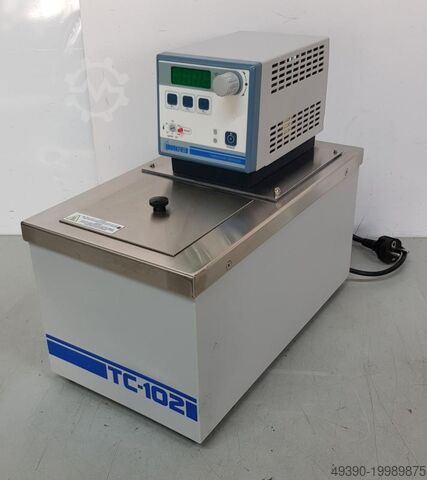 Externí cirkulační lázeň, cirkulační termostat, teplotní lázeň, cirkulační lázeň, cirkulační lázeň,  BROOKFIELD TC-102D