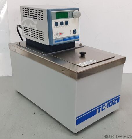 Externí cirkulační lázeň, cirkulační termostat, teplotní lázeň, cirkulační lázeň, cirkulační lázeň,  BROOKFIELD TC-102D