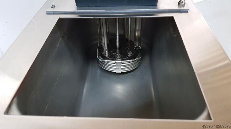 Externí cirkulační lázeň, cirkulační termostat, teplotní lázeň, cirkulační lázeň, cirkulační lázeň,  BROOKFIELD TC-102D