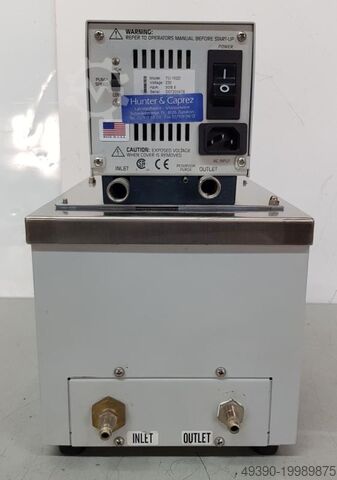 Externí cirkulační lázeň, cirkulační termostat, teplotní lázeň, cirkulační lázeň, cirkulační lázeň,  BROOKFIELD TC-102D