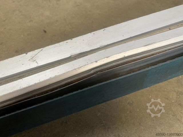 Bandă transportoare, transportor cu bandă, transportor cu bandă, bandă transportoare magnetică, tran NEUHÄUSER + BDL 1700 x 50 /1,060 + 110S