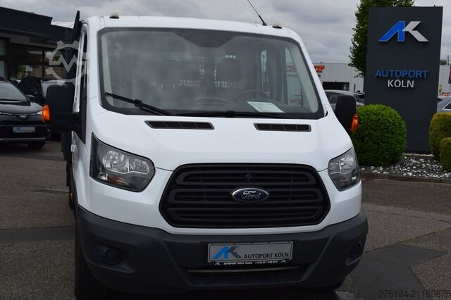 Pick-up van ford Transit Pritsche 350 Doppelkabine 2,8m *