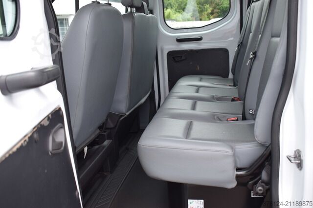 Pick-up van ford Transit Pritsche 350 Doppelkabine 2,8m *