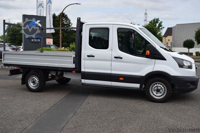 Pick-up van ford Transit Pritsche 350 Doppelkabine 2,8m *